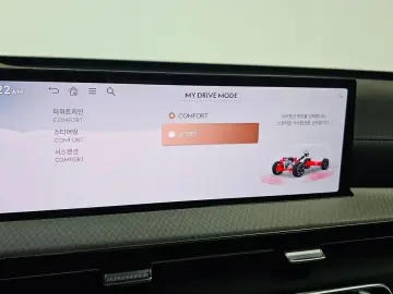 2023 Genesis GV80 с пробегом 18 207 км