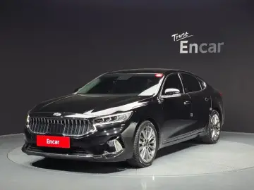 2020 Kia K7 с пробегом 47 014 км