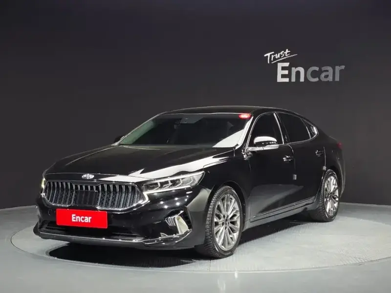 2020 Kia K7 с пробегом 47 014 км