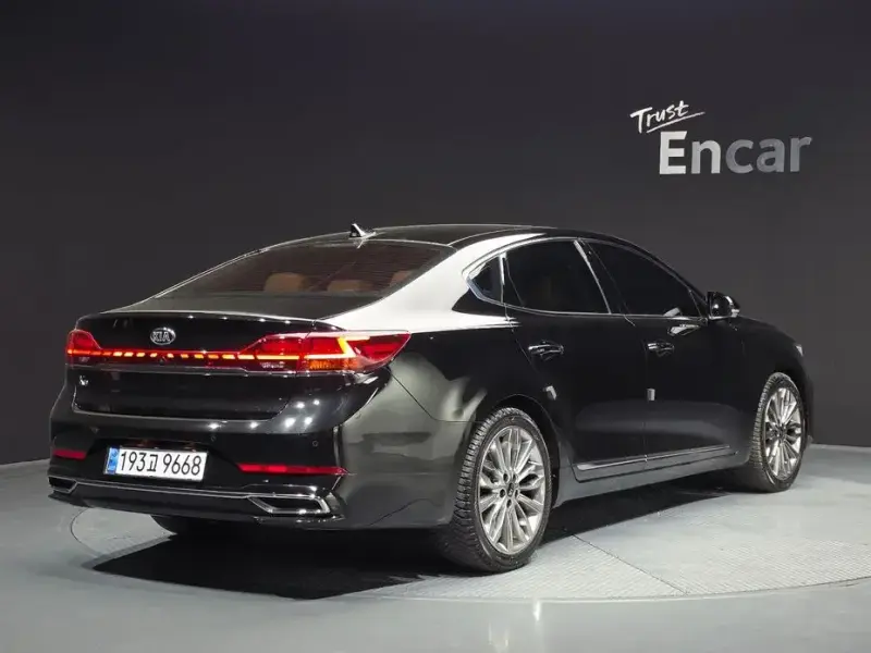 2020 Kia K7 с пробегом 47 014 км