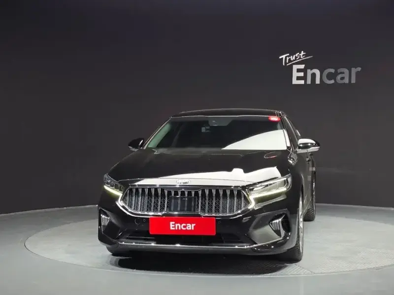 2020 Kia K7 с пробегом 47 014 км