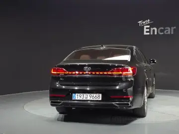2020 Kia K7 с пробегом 47 014 км