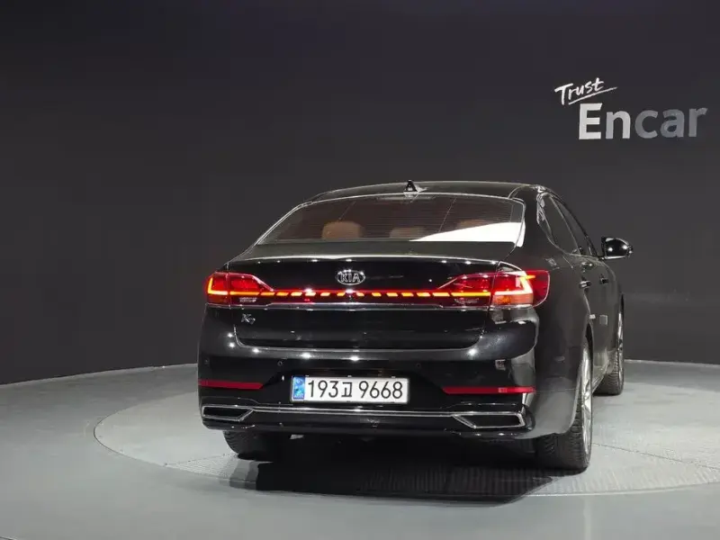 2020 Kia K7 с пробегом 47 014 км