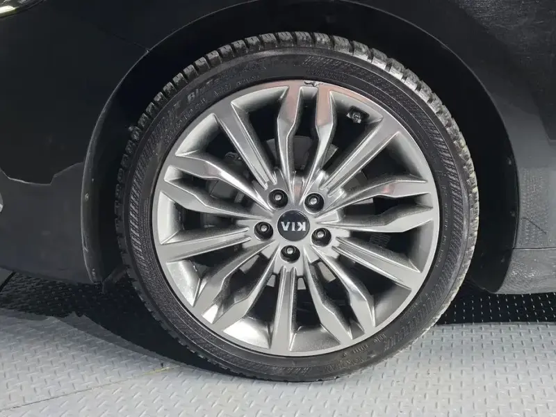 2020 Kia K7 с пробегом 47 014 км
