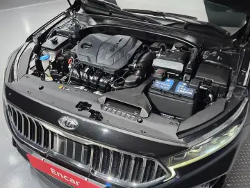 2020 Kia K7 с пробегом 47 014 км