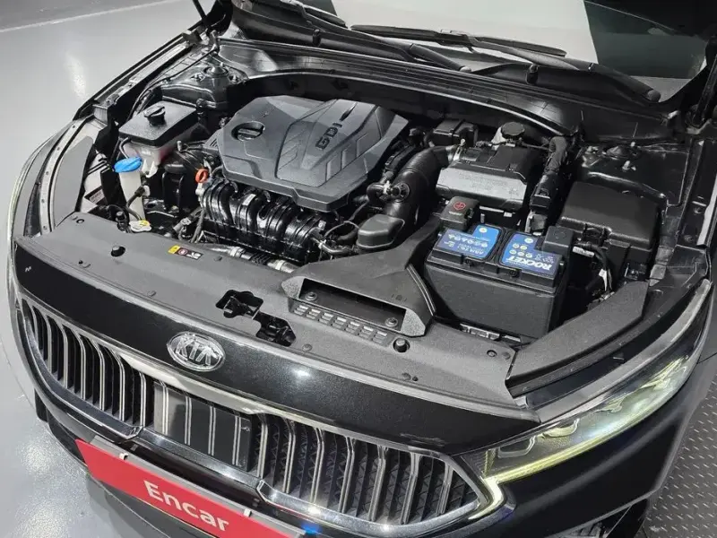 2020 Kia K7 с пробегом 47 014 км