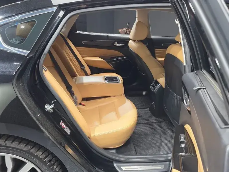 2020 Kia K7 с пробегом 47 014 км
