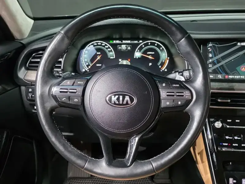 2020 Kia K7 с пробегом 47 014 км