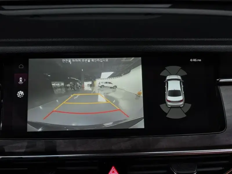 2020 Kia K7 с пробегом 47 014 км