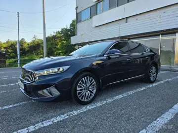 2020 Kia K7 с пробегом 100 000 км