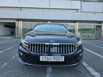 2020 Kia K7 с пробегом 100 000 км