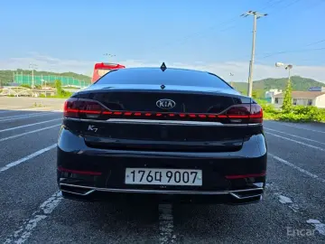 2020 Kia K7 с пробегом 100 000 км