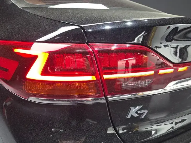 2020 Kia K7 с пробегом 47 014 км
