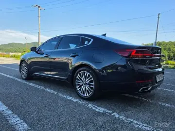 2020 Kia K7 с пробегом 100 000 км