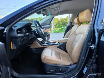 2020 Kia K7 с пробегом 100 000 км