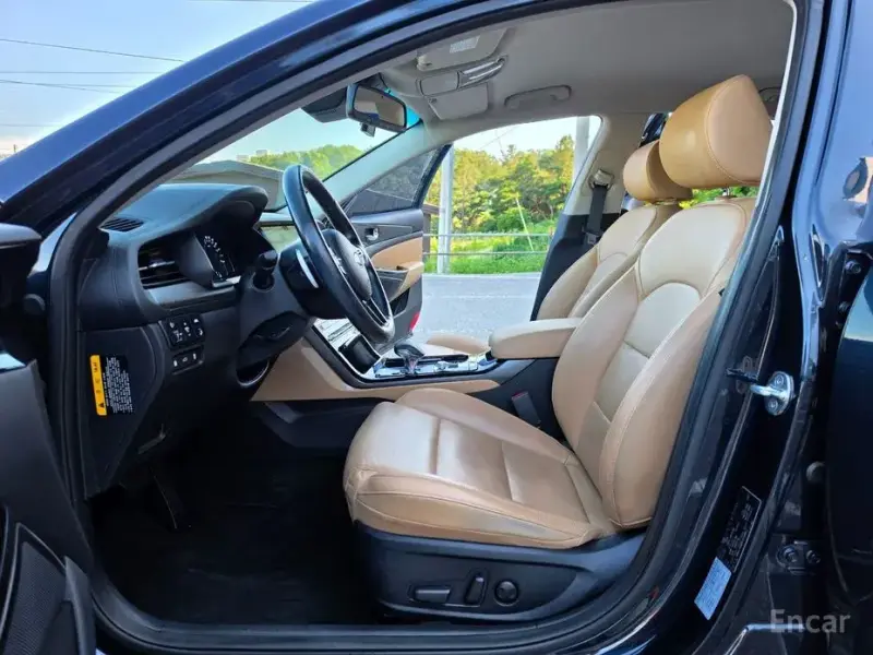 2020 Kia K7 с пробегом 100 000 км