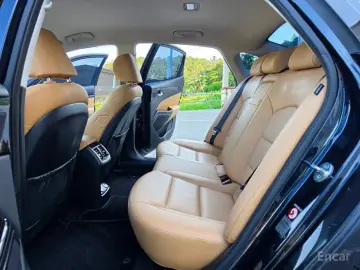 2020 Kia K7 с пробегом 100 000 км