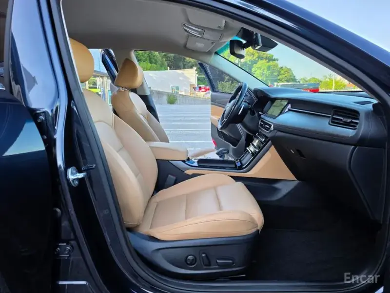 2020 Kia K7 с пробегом 100 000 км