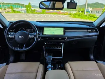 2020 Kia K7 с пробегом 100 000 км