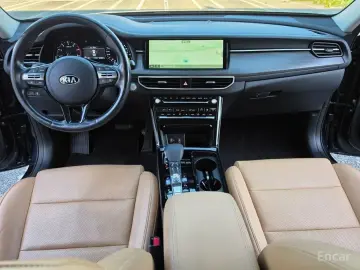 2020 Kia K7 с пробегом 100 000 км