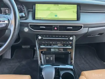 2020 Kia K7 с пробегом 100 000 км