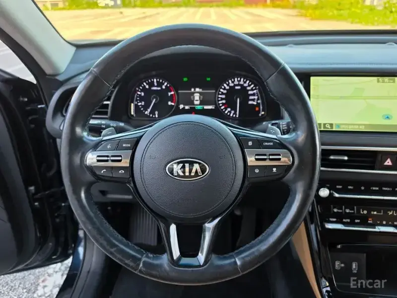 2020 Kia K7 с пробегом 100 000 км