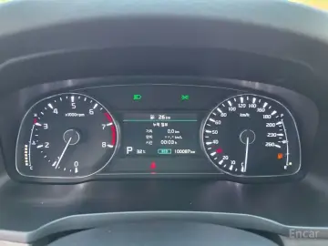 2020 Kia K7 с пробегом 100 000 км