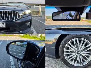 2020 Kia K7 с пробегом 100 000 км
