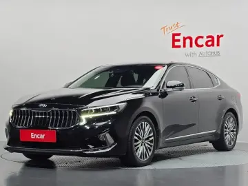 2020 Kia K7 с пробегом 74 674 км
