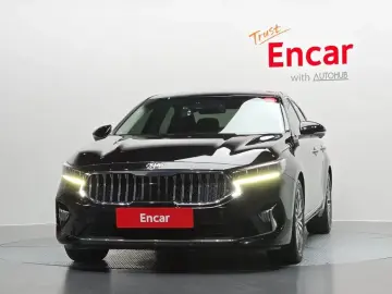 2020 Kia K7 с пробегом 74 674 км