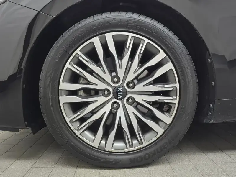 2020 Kia K7 с пробегом 74 674 км