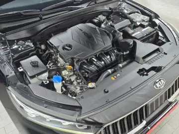 2020 Kia K7 с пробегом 74 674 км