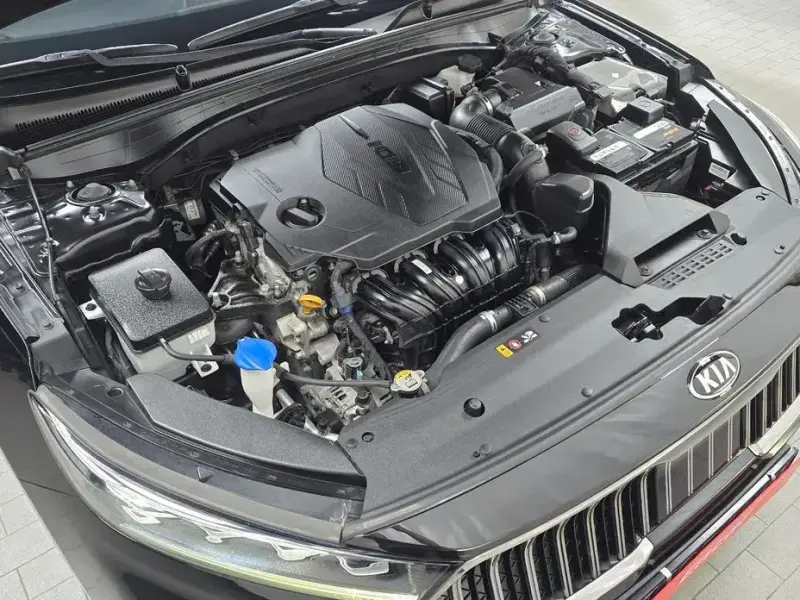 2020 Kia K7 с пробегом 74 674 км