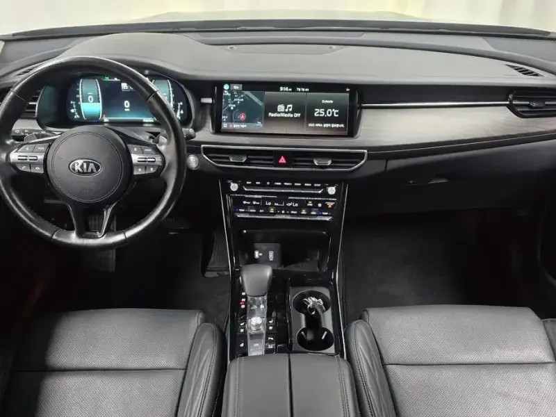 2020 Kia K7 с пробегом 74 674 км