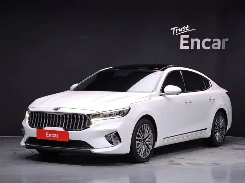 2020 Kia K7 с пробегом 68 257 км