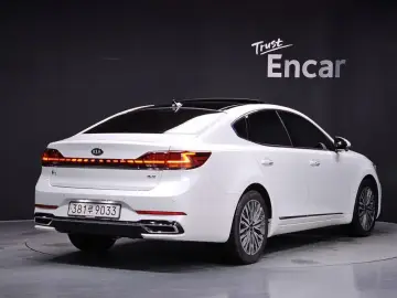 2020 Kia K7 с пробегом 68 257 км