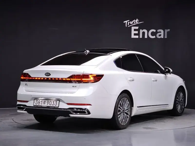 2020 Kia K7 с пробегом 68 257 км