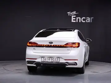 2020 Kia K7 с пробегом 68 257 км