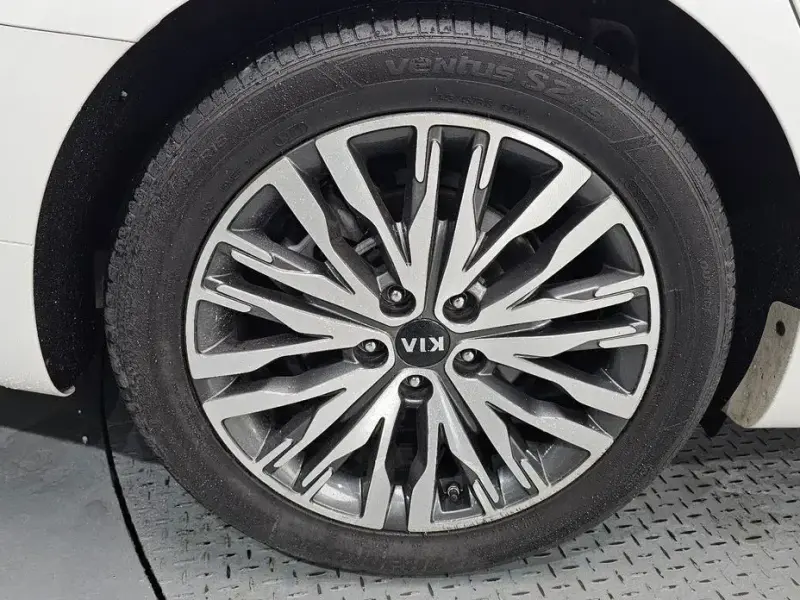 2020 Kia K7 с пробегом 68 257 км