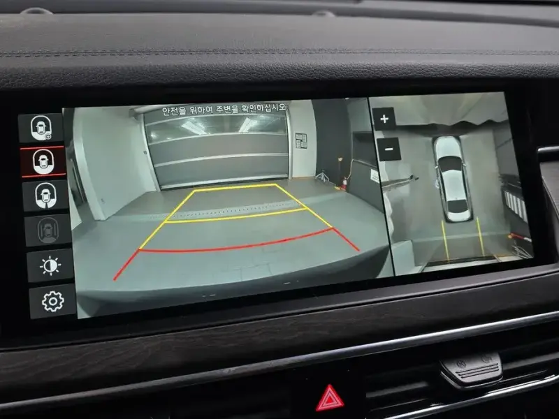 2020 Kia K7 с пробегом 74 674 км