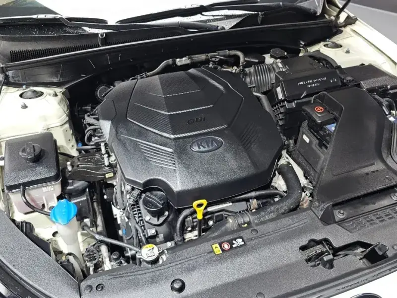 2020 Kia K7 с пробегом 68 257 км