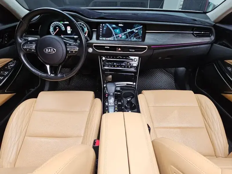 2020 Kia K7 с пробегом 68 257 км