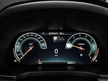 2020 Kia K7 с пробегом 68 257 км