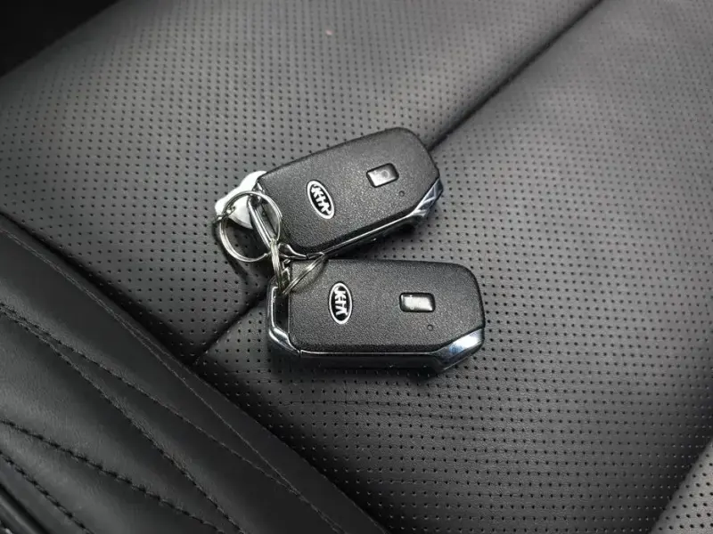2020 Kia K7 с пробегом 74 674 км