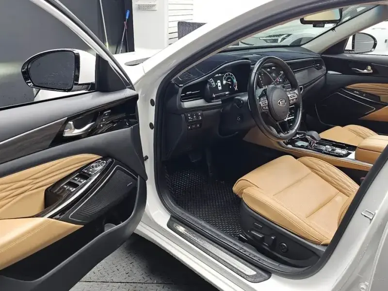 2020 Kia K7 с пробегом 68 257 км