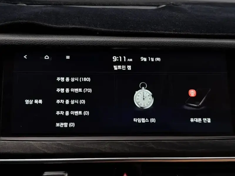 2020 Kia K7 с пробегом 68 257 км