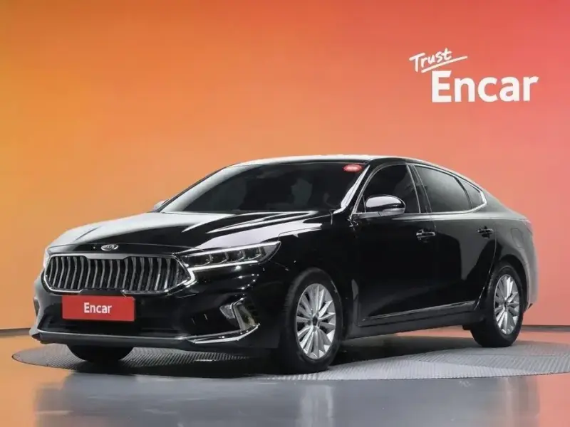 2020 Kia K7 с пробегом 48 323 км