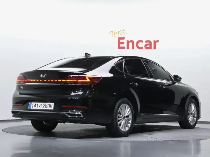 2020 Kia K7 с пробегом 48 323 км