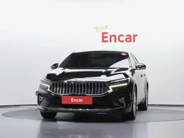 2020 Kia K7 с пробегом 48 323 км