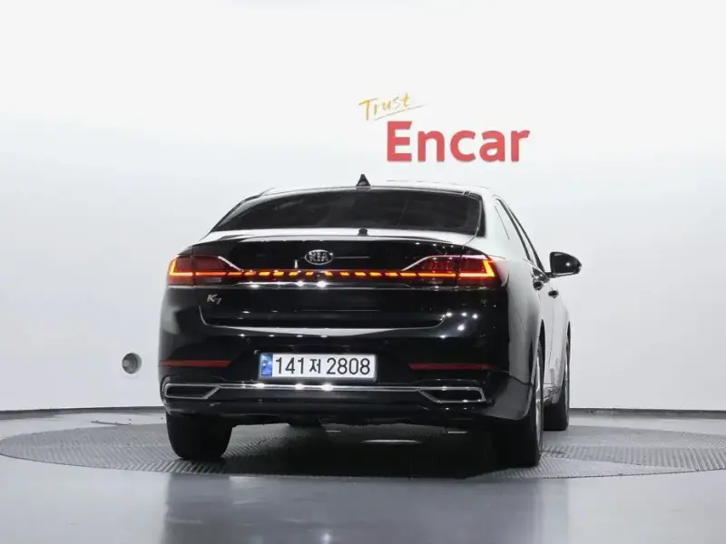 2020 Kia K7 с пробегом 48 323 км